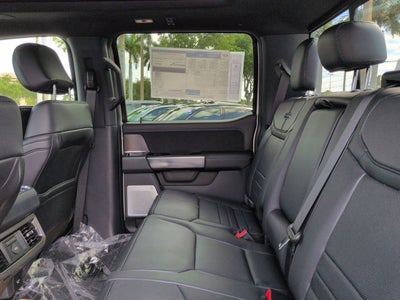 2026 Ford Super Duty F-250® Platinum®