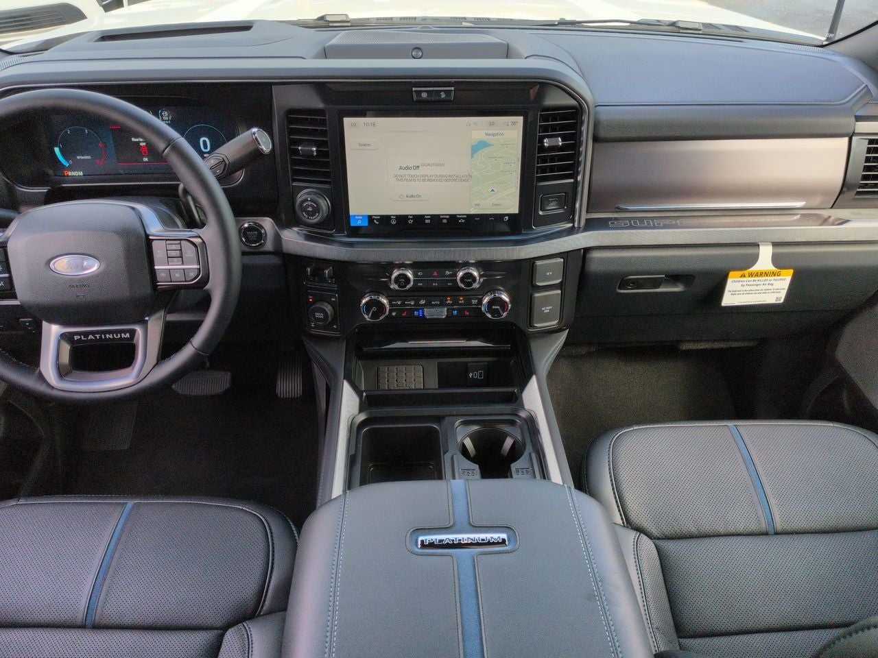 2026 Ford Super Duty F-250® Platinum®