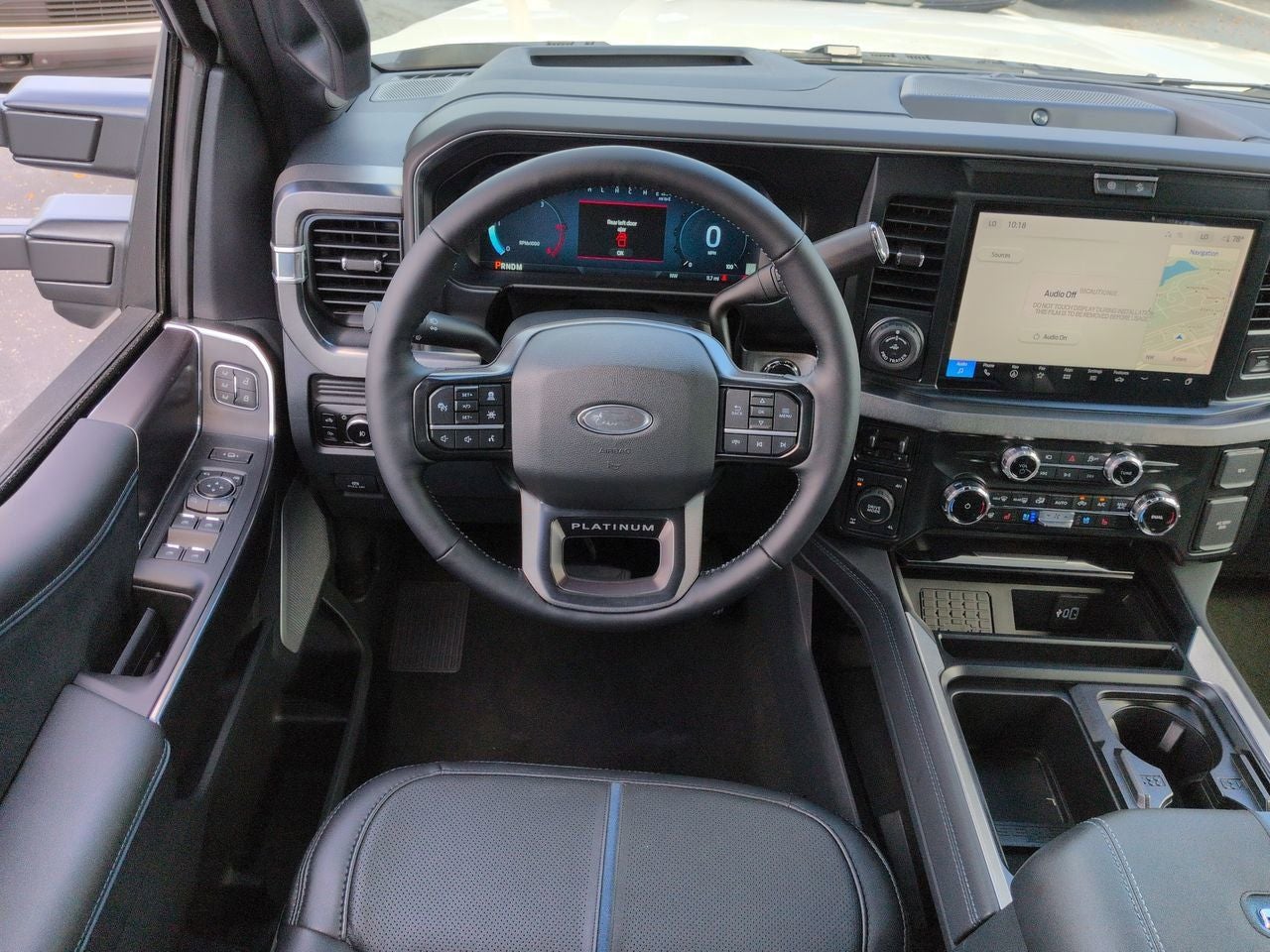 2026 Ford Super Duty F-250® Platinum®