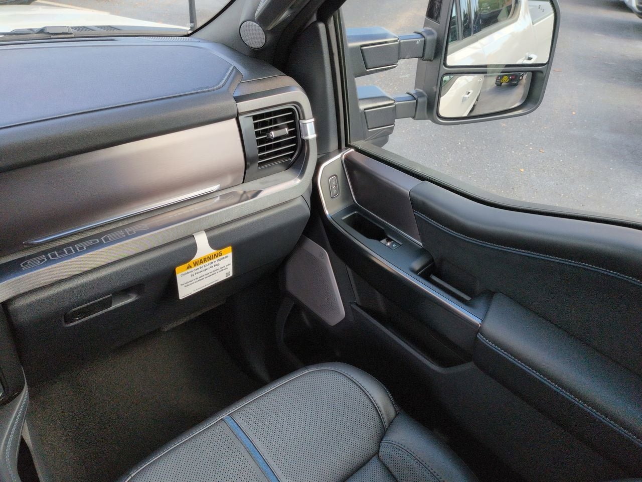 2026 Ford Super Duty F-250® Platinum®