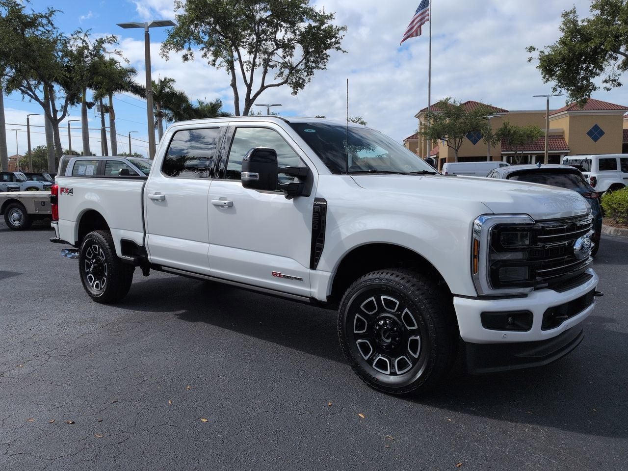 2026 Ford Super Duty F-250® Platinum®