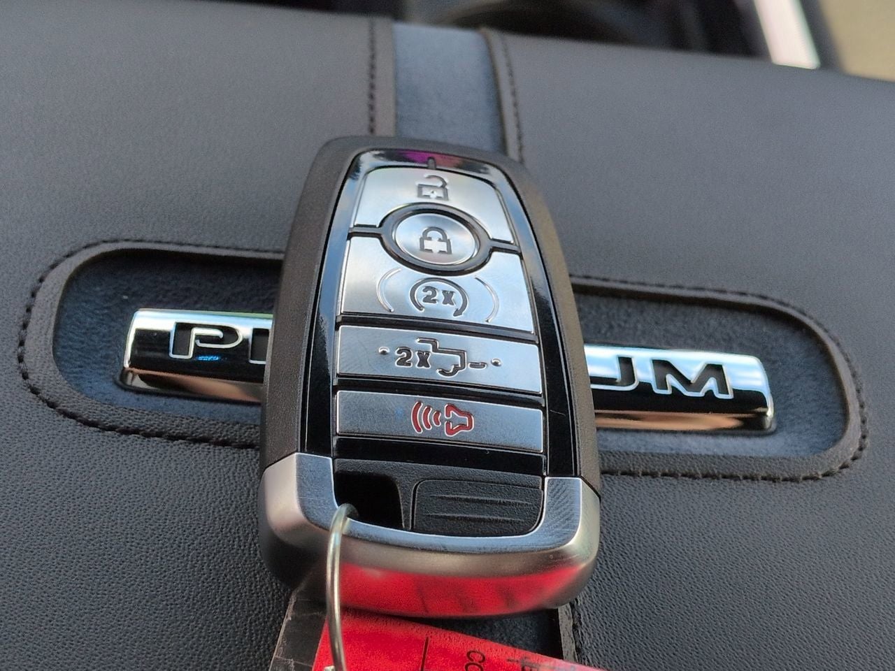 2026 Ford Super Duty F-250® Platinum®