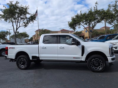 2026 Ford Super Duty F-250® Platinum®