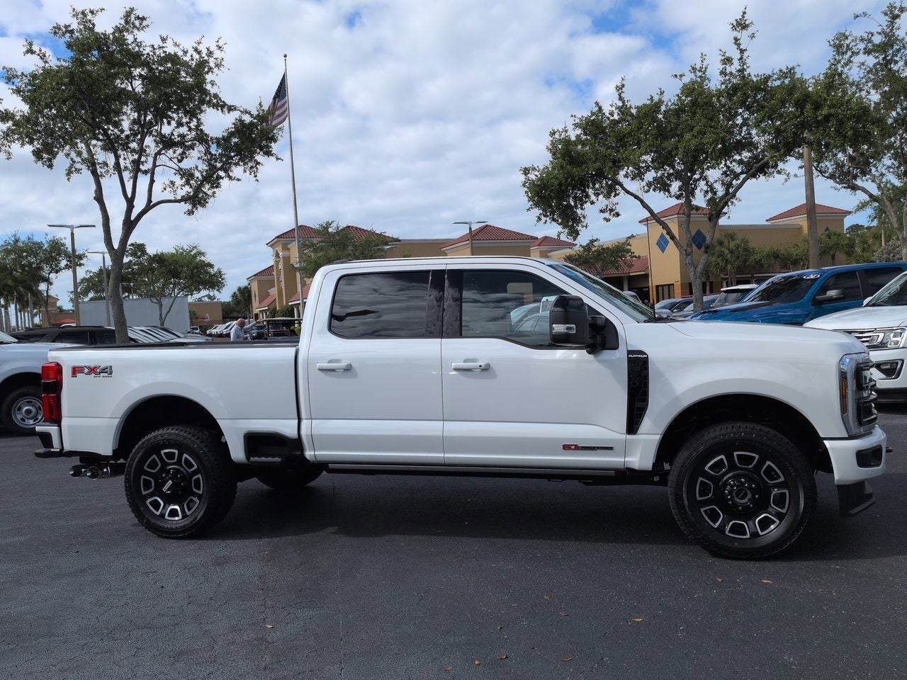 2026 Ford Super Duty F-250® Platinum®