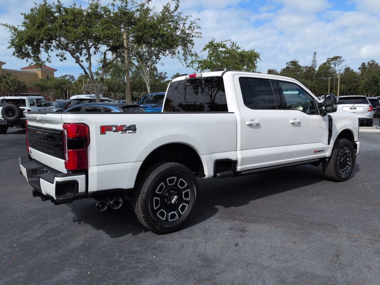 2026 Ford Super Duty F-250® Platinum®
