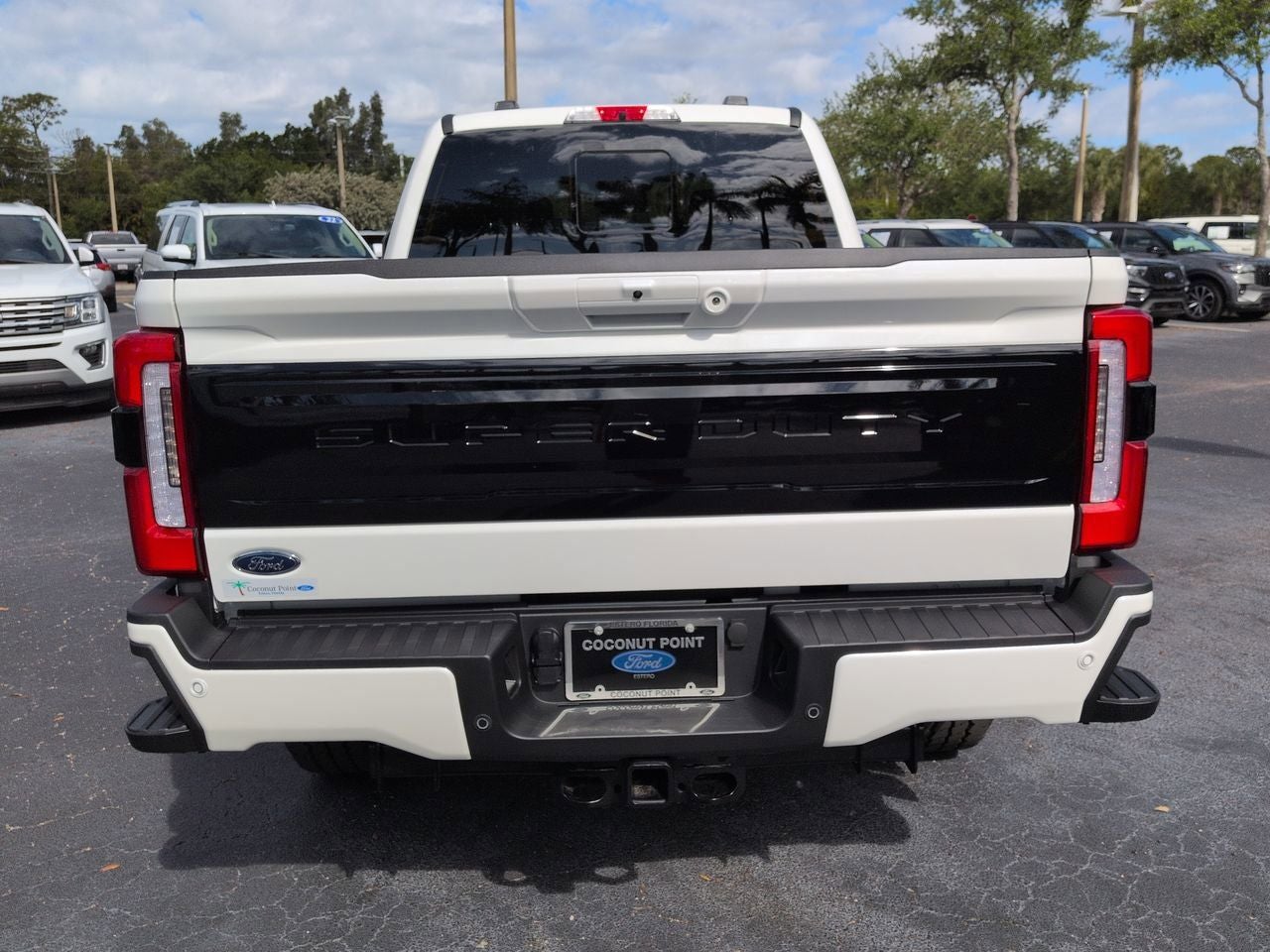 2026 Ford Super Duty F-250® Platinum®