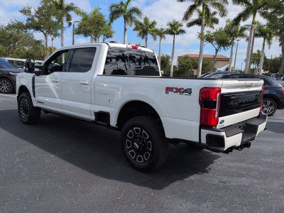 2026 Ford Super Duty F-250® Platinum®