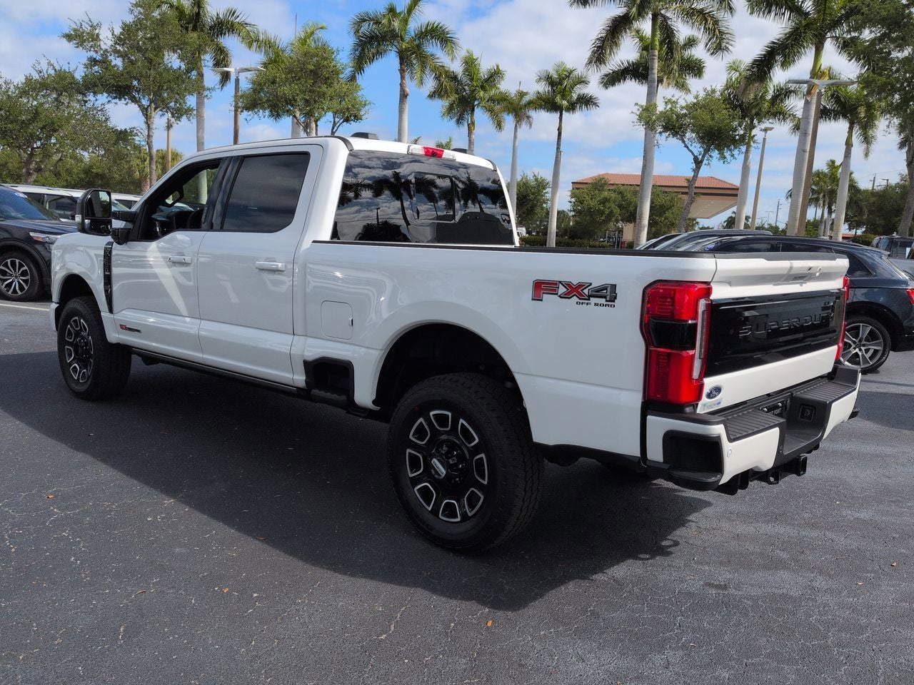 2026 Ford Super Duty F-250® Platinum®
