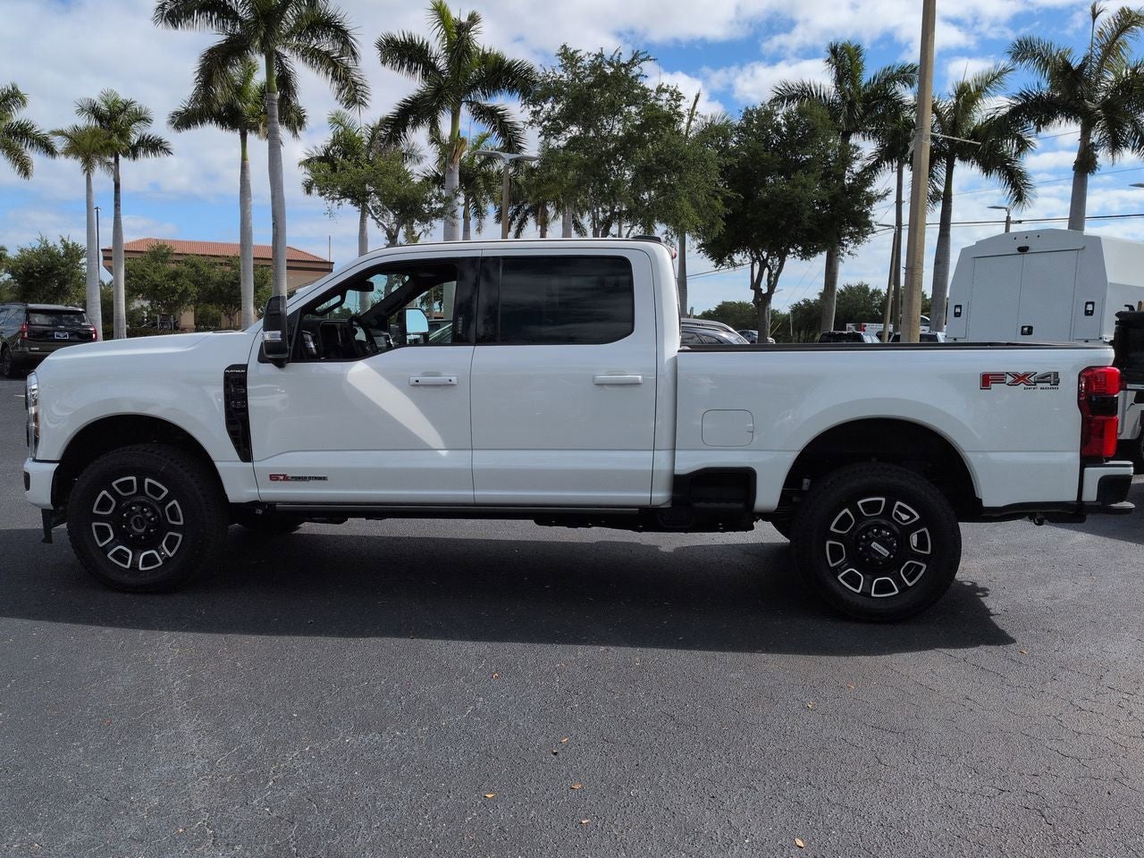 2026 Ford Super Duty F-250® Platinum®
