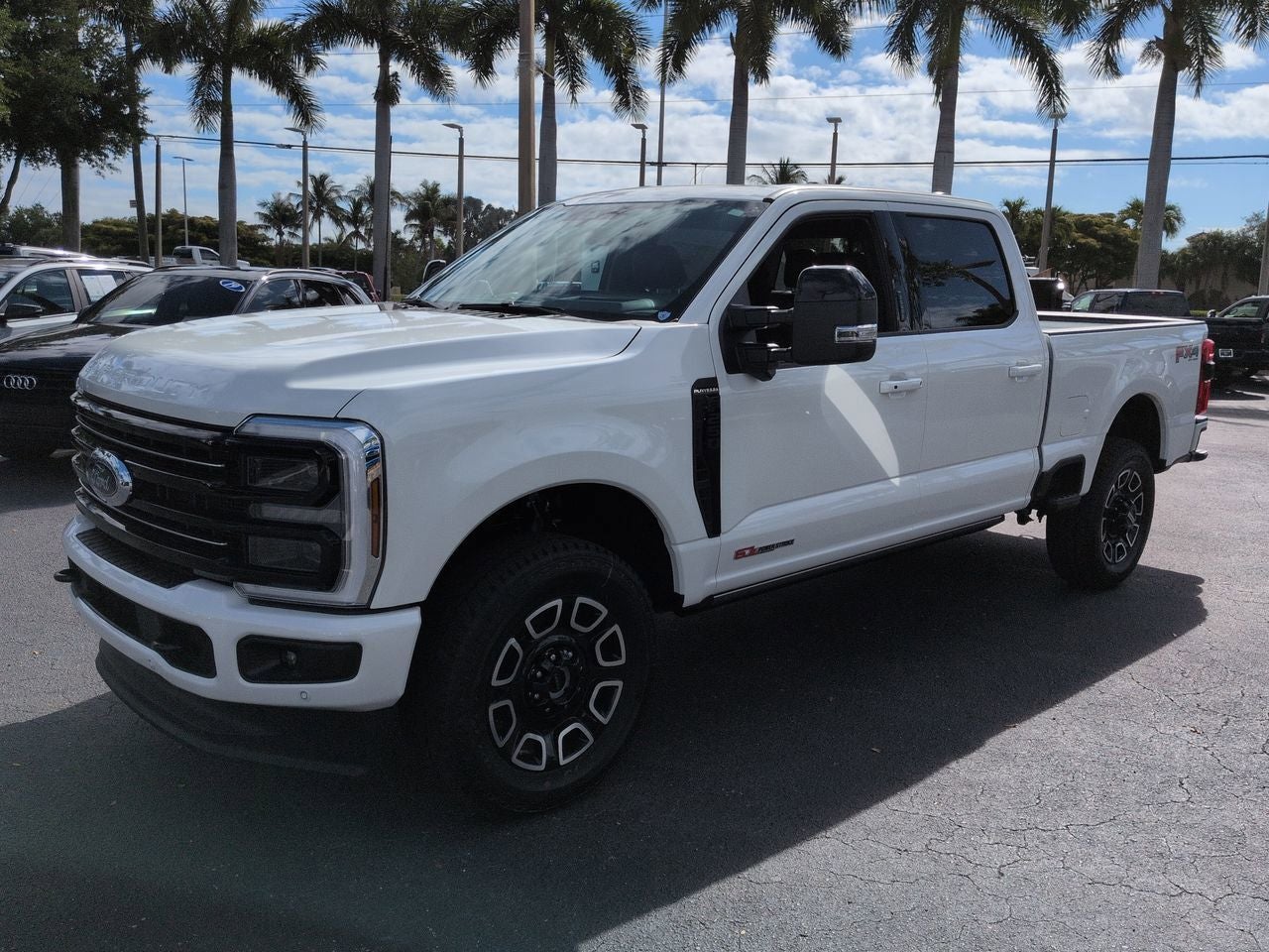 2026 Ford Super Duty F-250® Platinum®