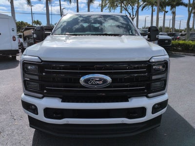 2026 Ford Super Duty F-250® Platinum®