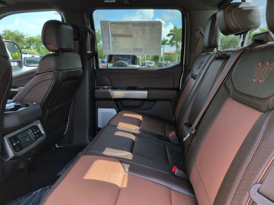 2026 Ford Super Duty F-250® King Ranch®