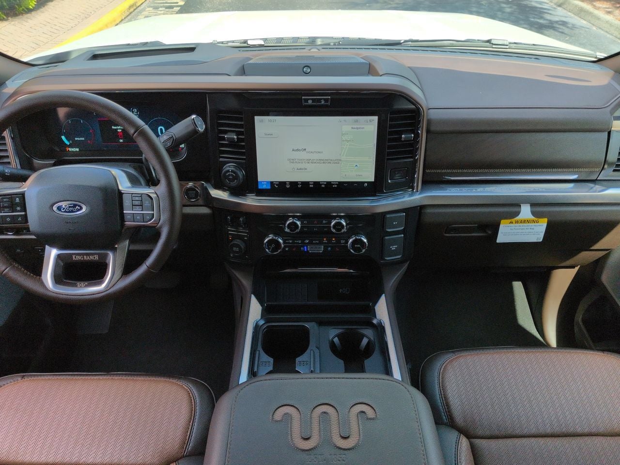 2026 Ford Super Duty F-250® King Ranch®