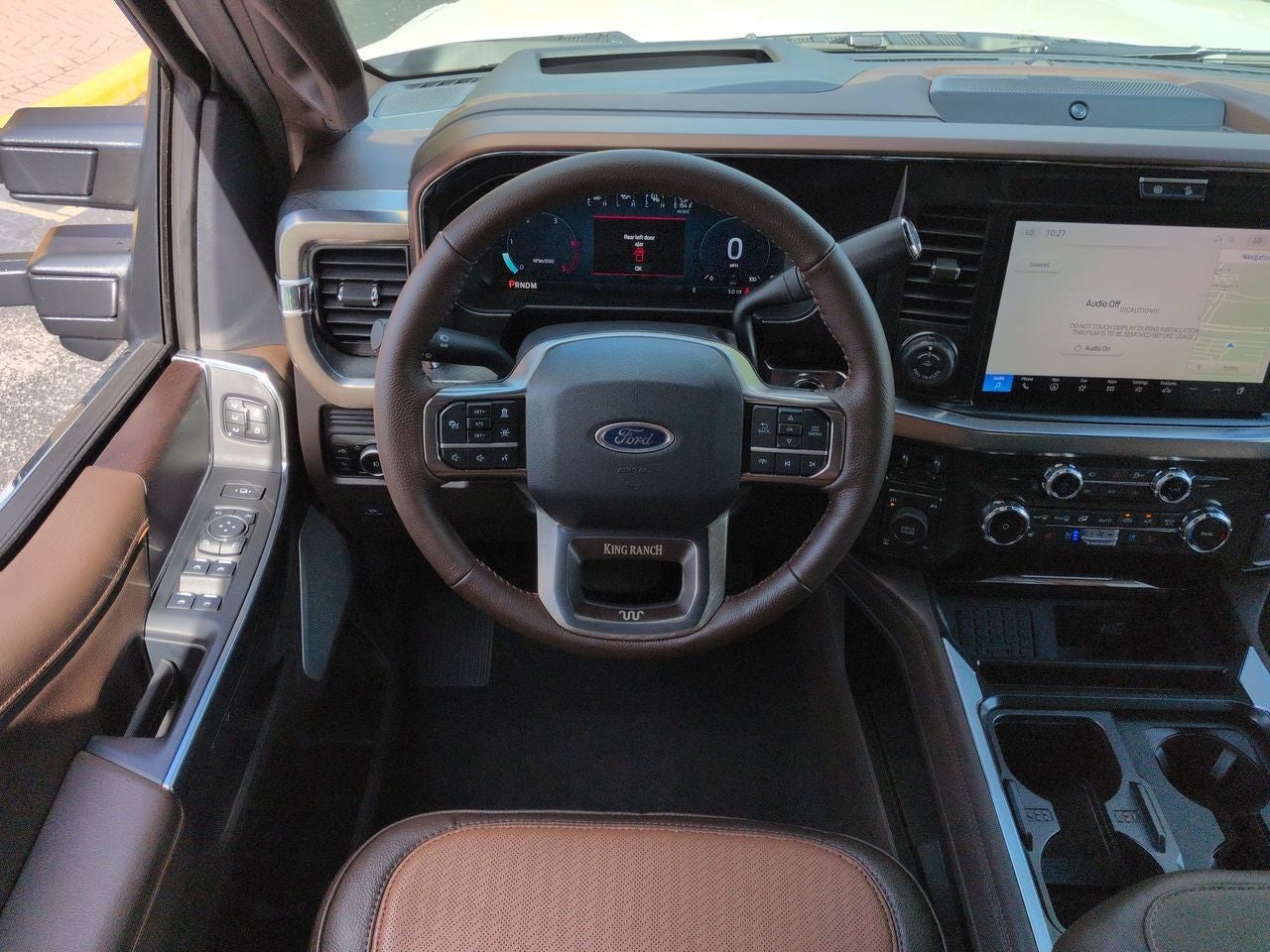 2026 Ford Super Duty F-250® King Ranch®