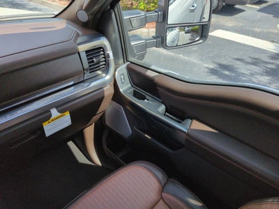 2026 Ford Super Duty F-250® King Ranch®