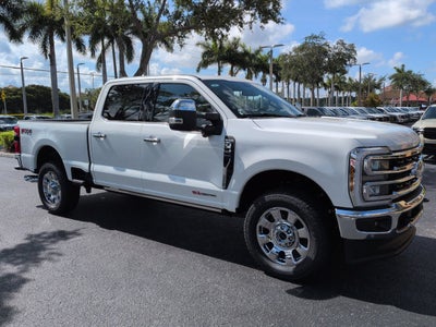 2026 Ford Super Duty F-250® King Ranch®