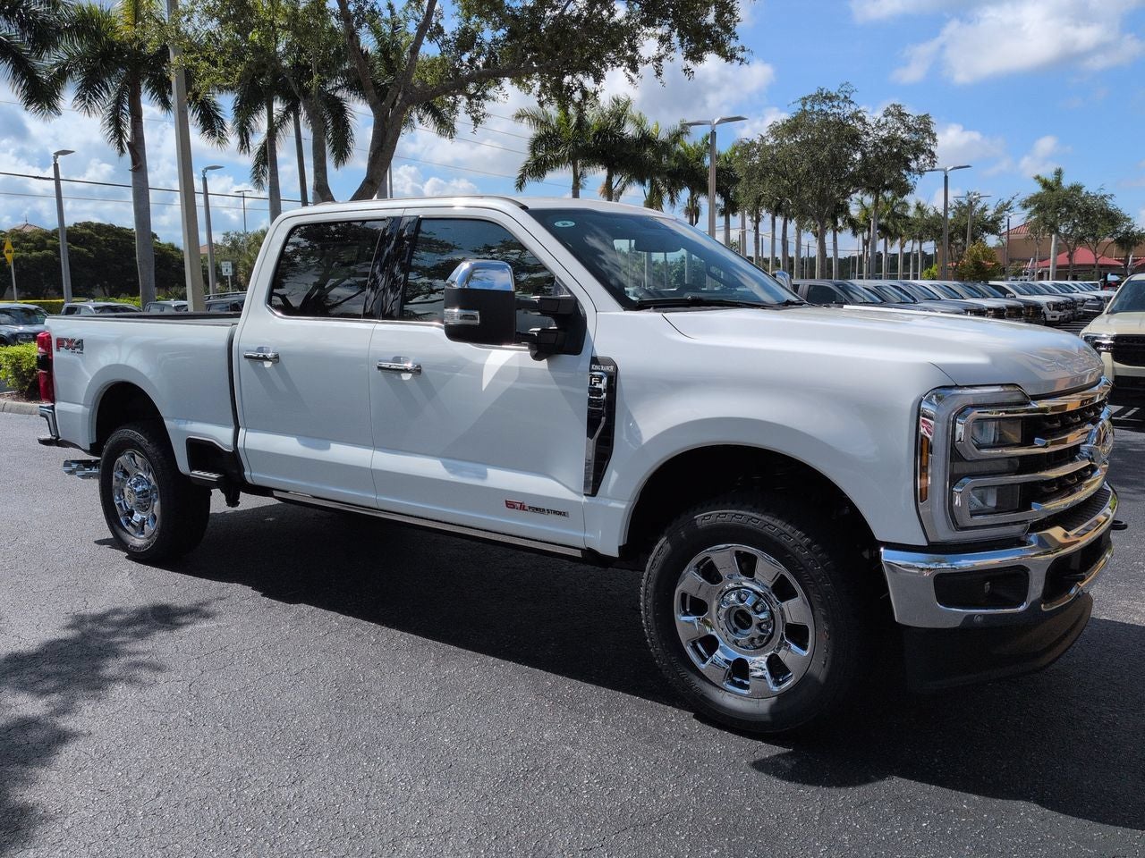 2026 Ford Super Duty F-250® King Ranch®