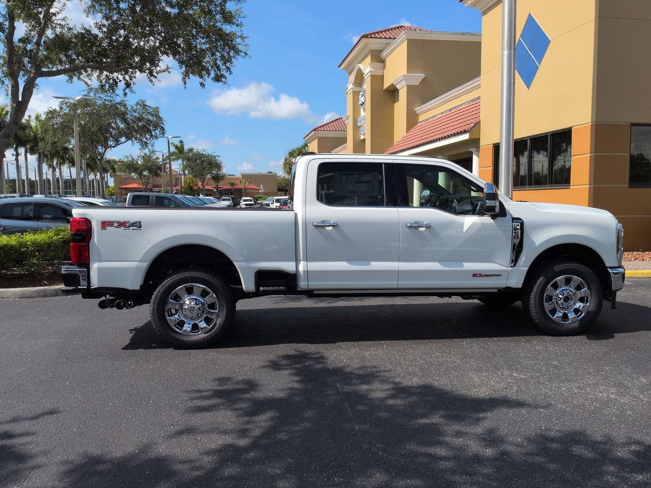 2026 Ford Super Duty F-250® King Ranch®