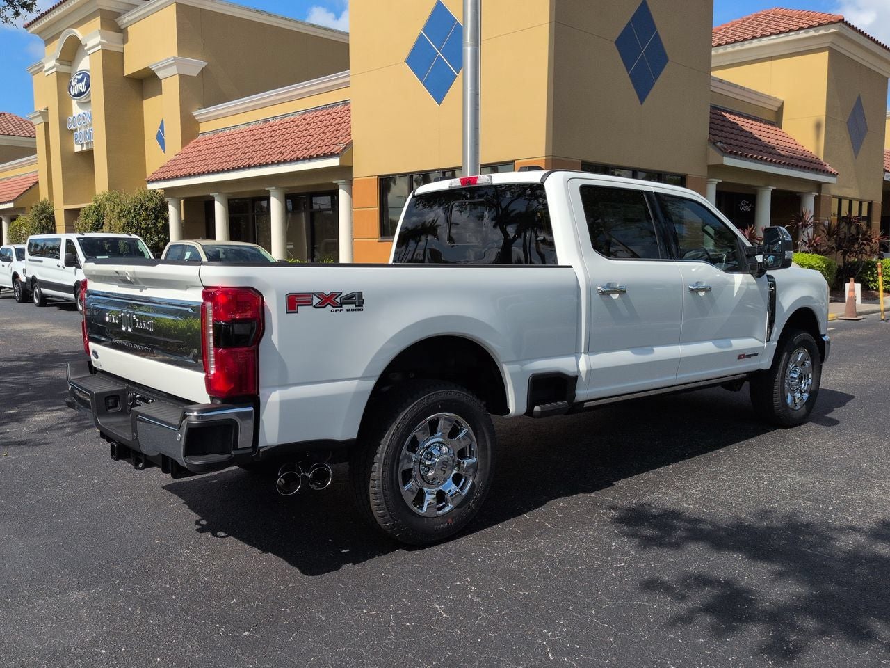 2026 Ford Super Duty F-250® King Ranch®