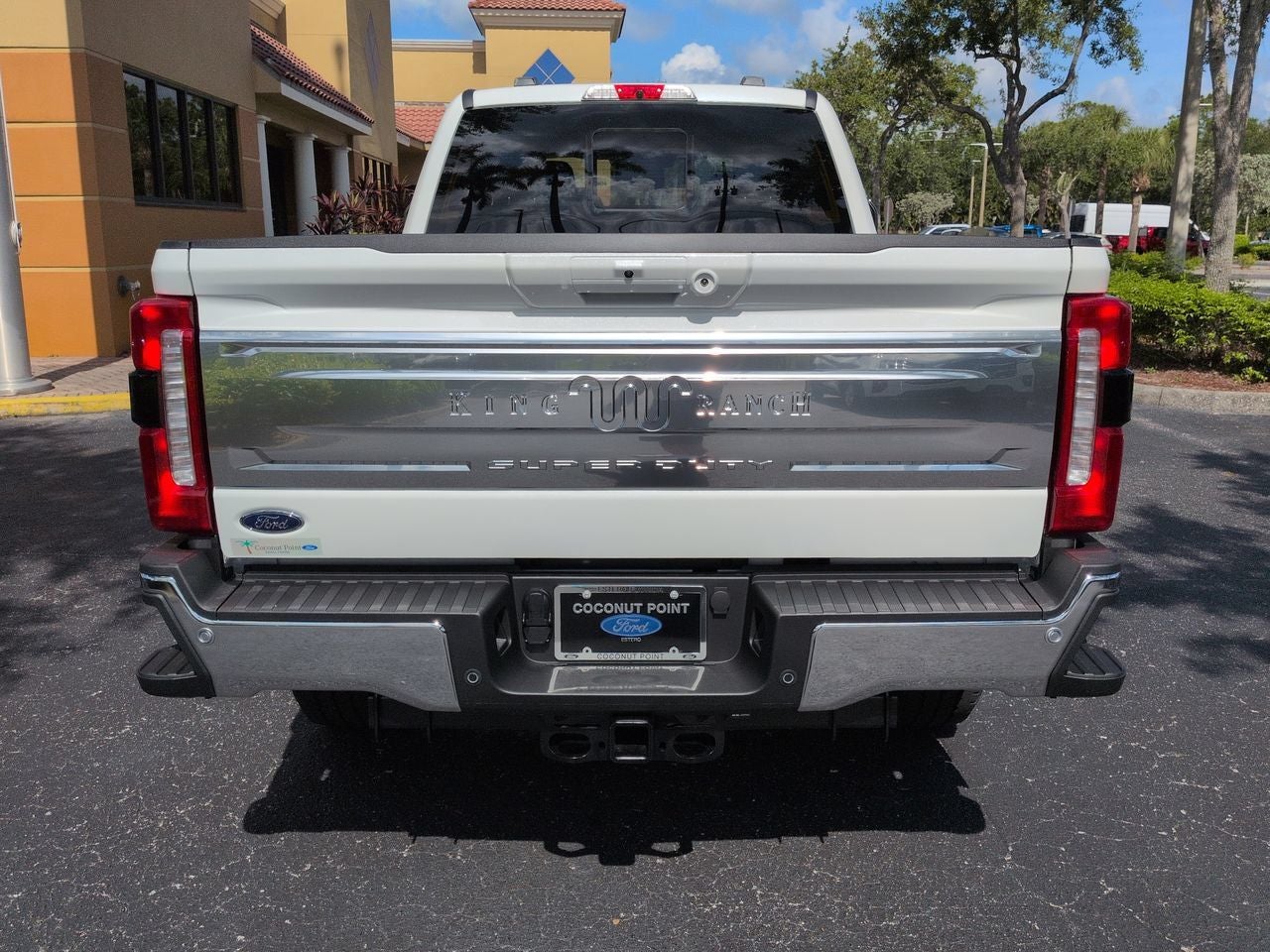 2026 Ford Super Duty F-250® King Ranch®