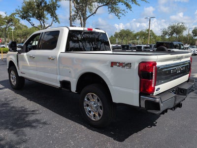 2026 Ford Super Duty F-250® King Ranch®