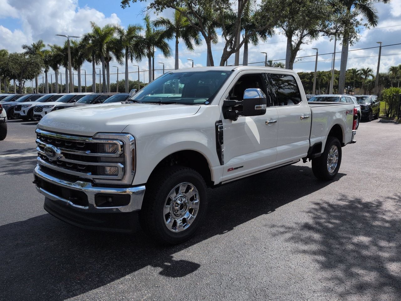 2026 Ford Super Duty F-250® King Ranch®