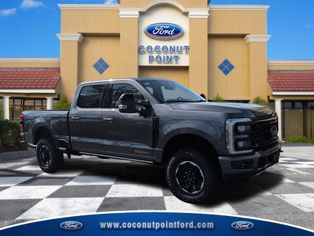 2026 Ford F-250SD Lariat