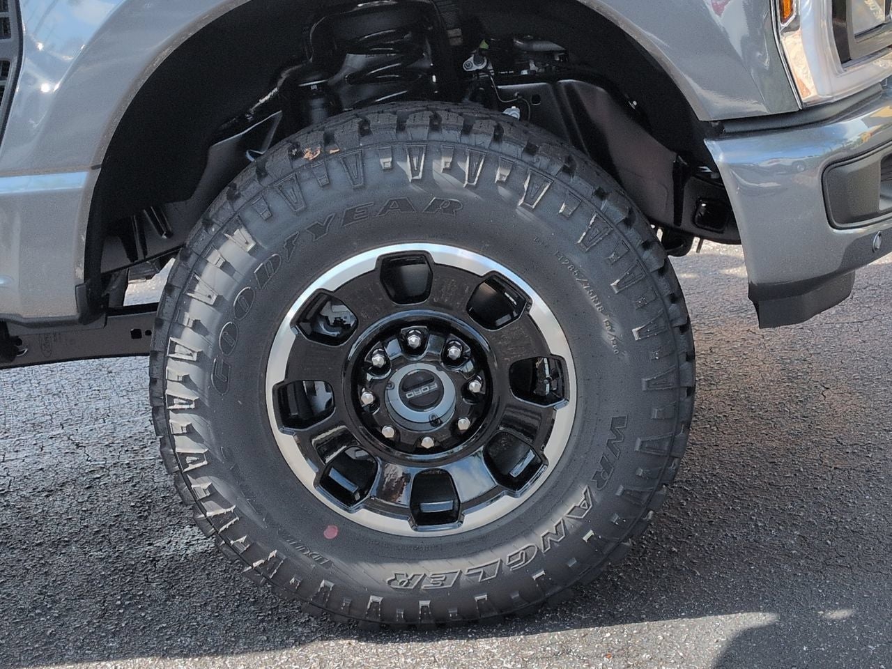 2026 Ford F-250SD Lariat