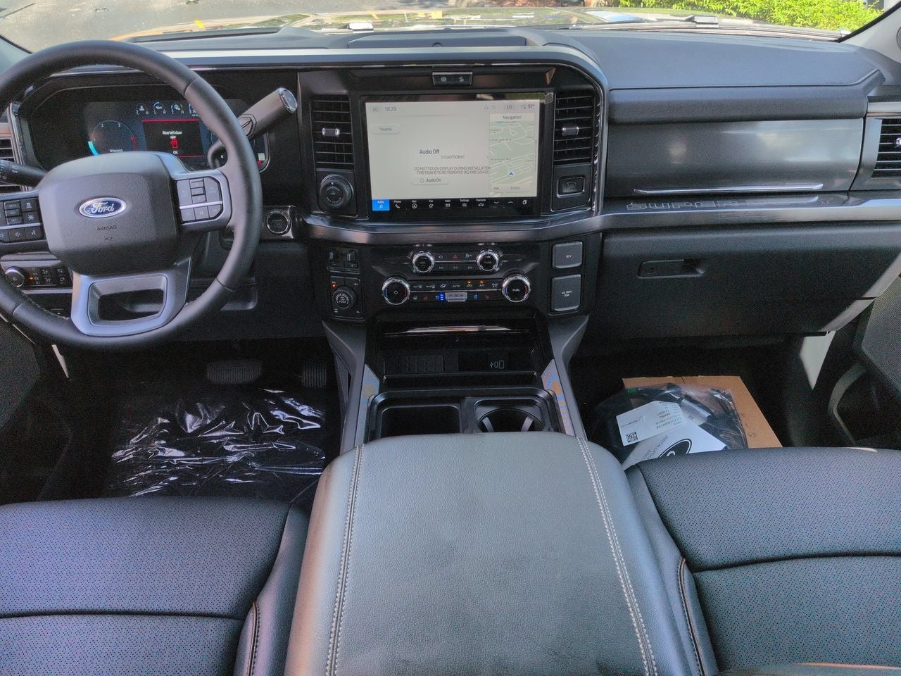 2026 Ford F-250SD Lariat