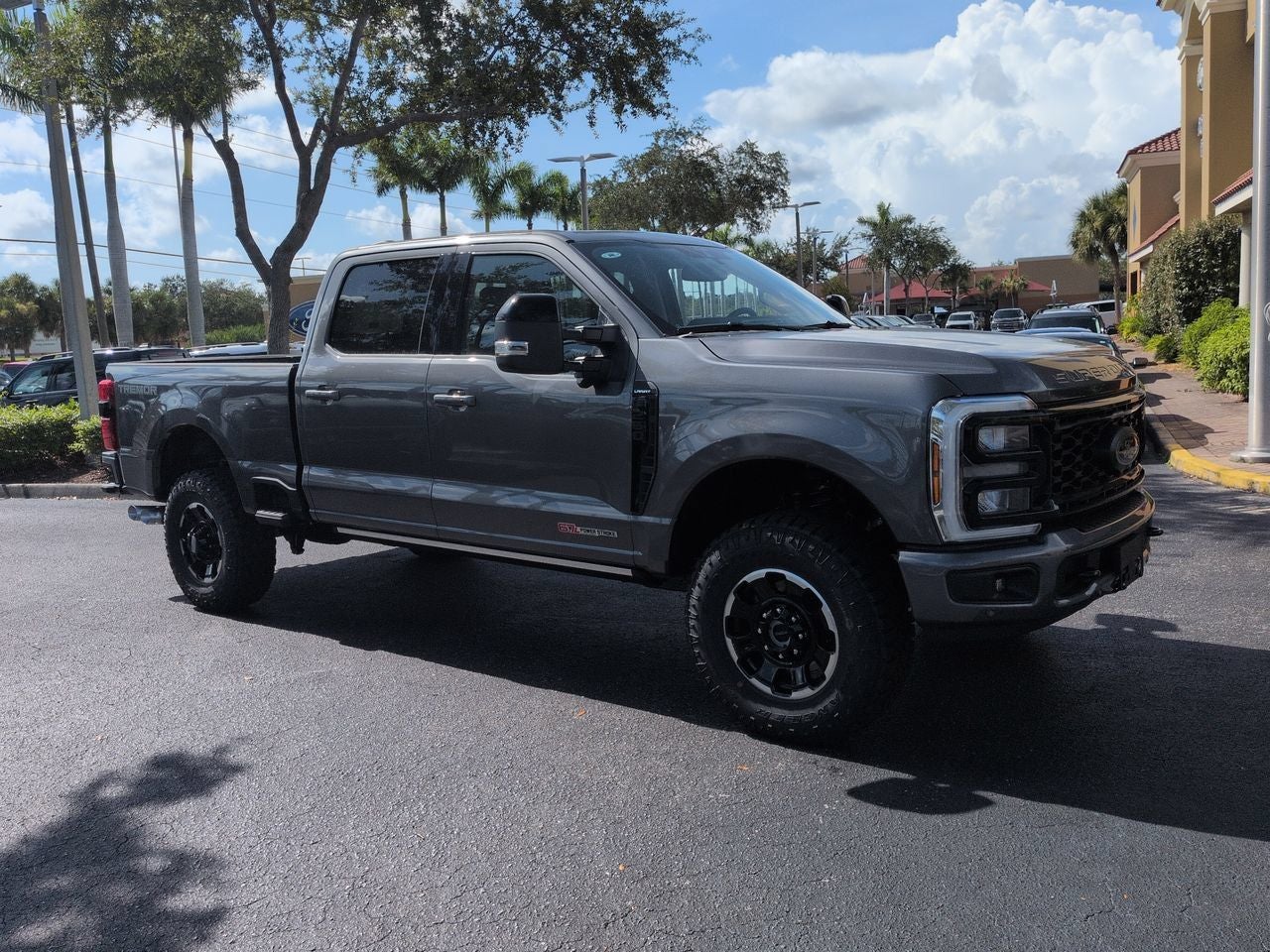 2026 Ford F-250SD Lariat