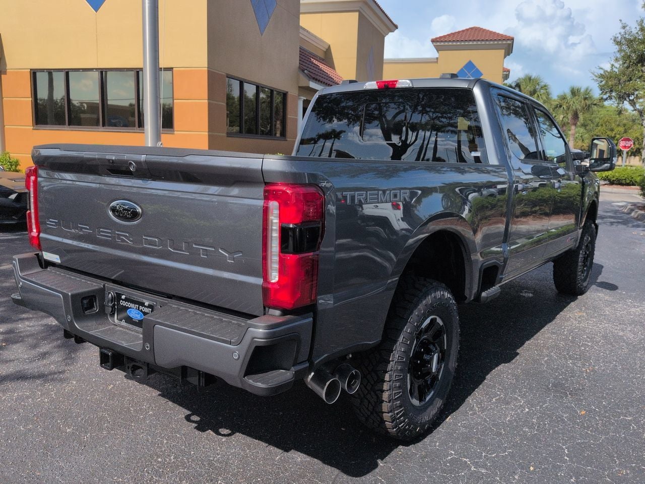 2026 Ford F-250SD Lariat