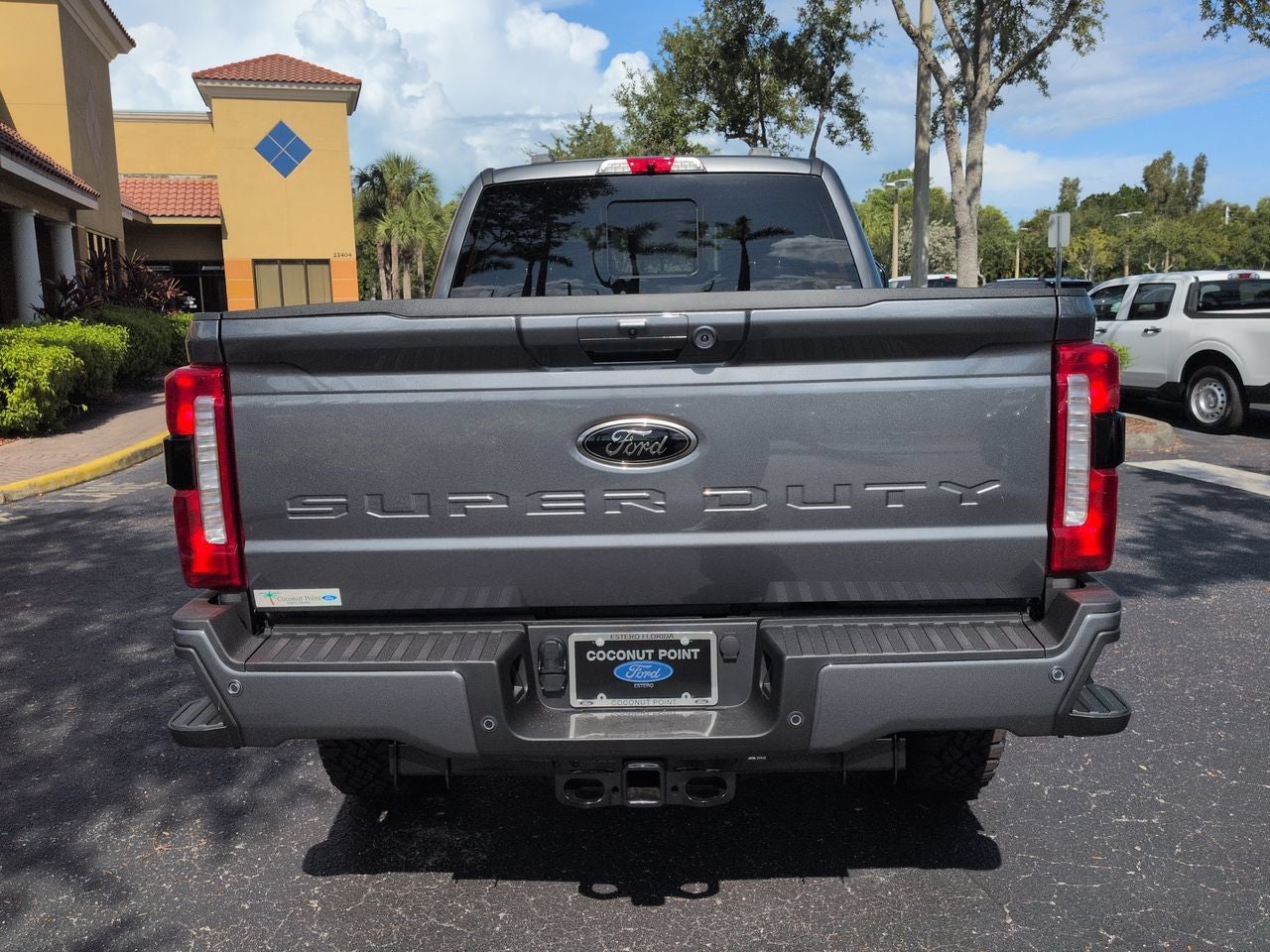 2026 Ford F-250SD Lariat