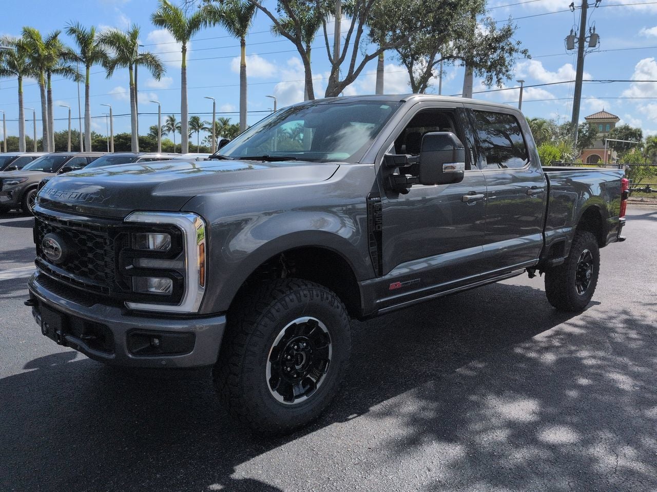 2026 Ford F-250SD Lariat