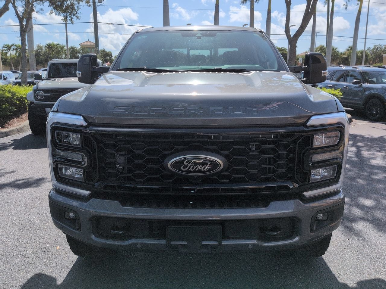 2026 Ford F-250SD Lariat