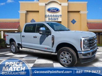 2026 Ford F-250SD Base