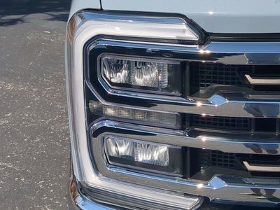 2026 Ford F-250SD Base