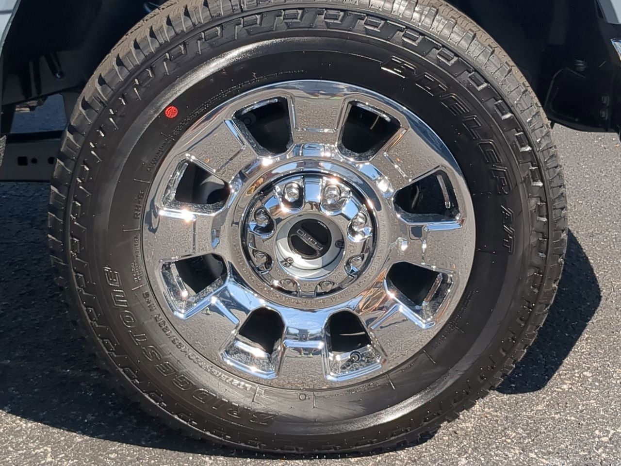 2026 Ford F-250SD Base