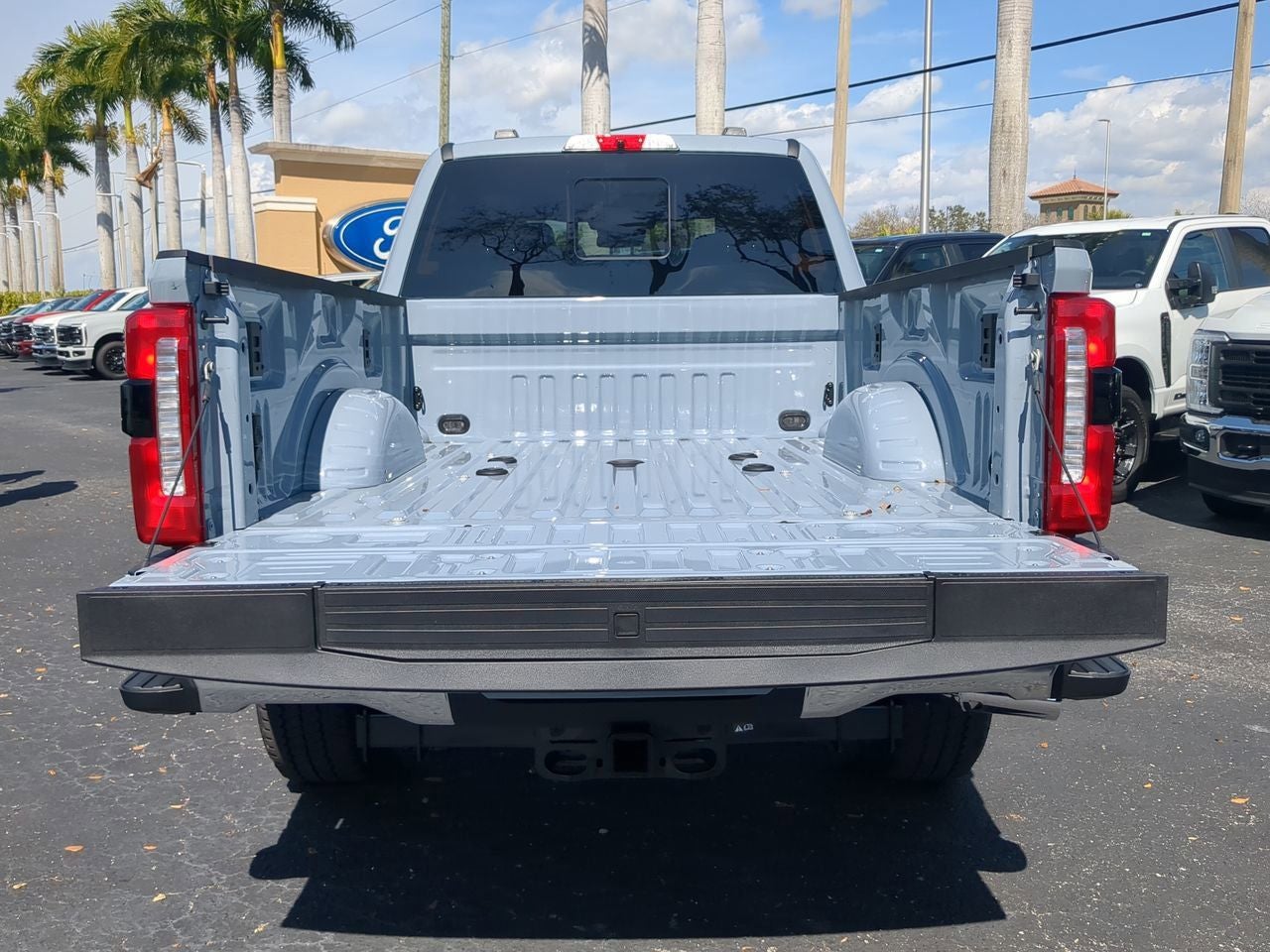 2026 Ford F-250SD Base