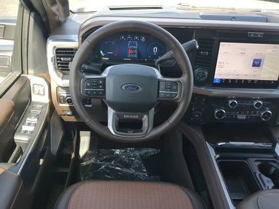 2026 Ford F-250SD Base