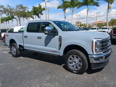 2026 Ford F-250SD Base