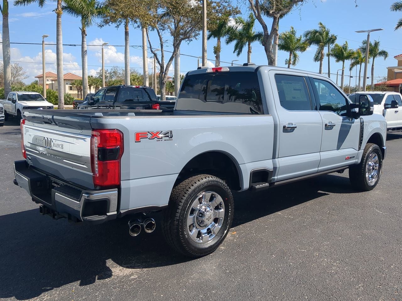 2026 Ford F-250SD Base