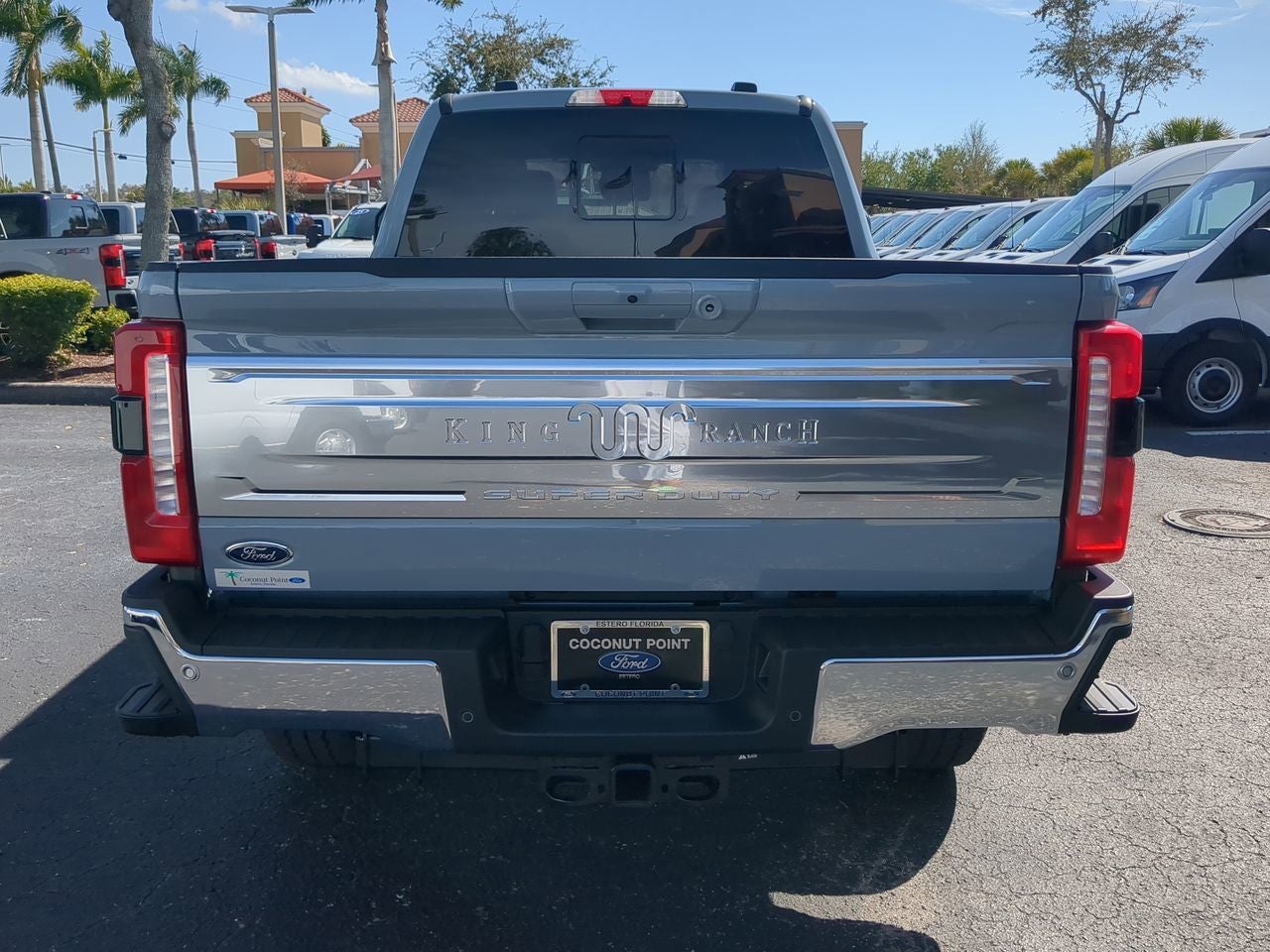 2026 Ford F-250SD Base