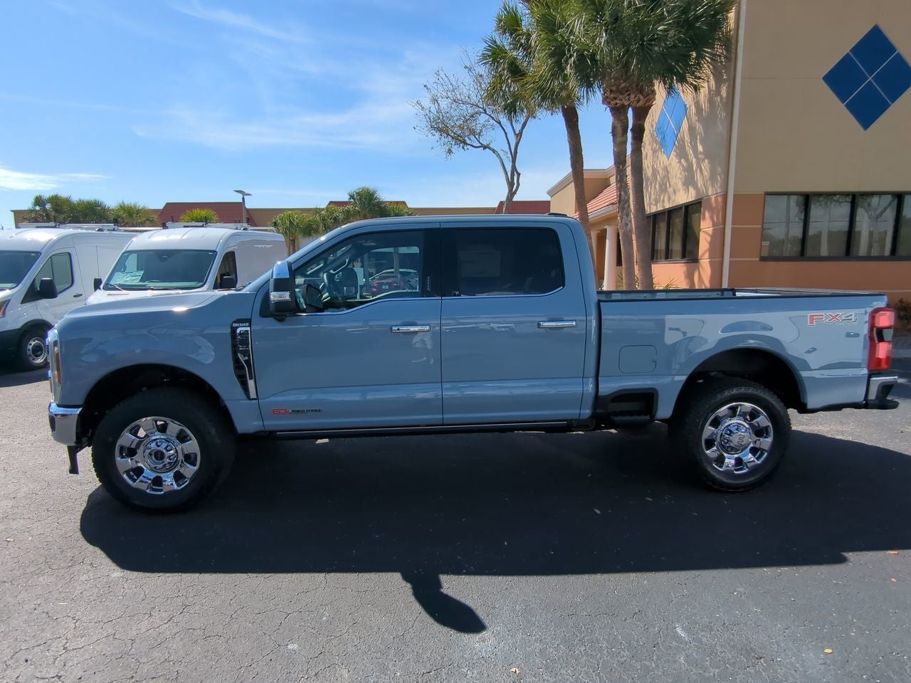 2026 Ford F-250SD Base