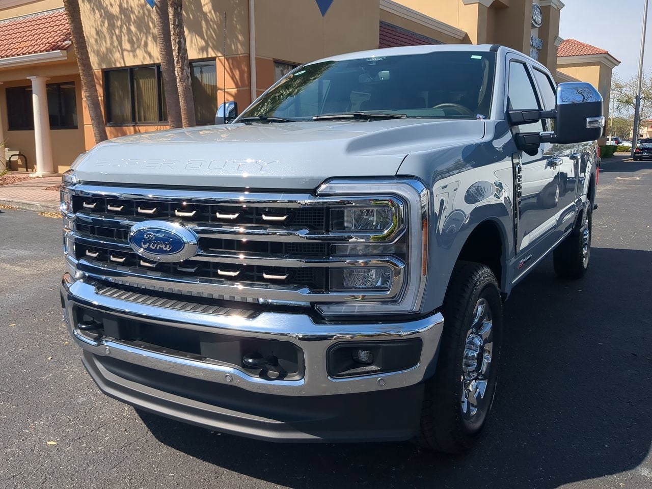 2026 Ford F-250SD Base