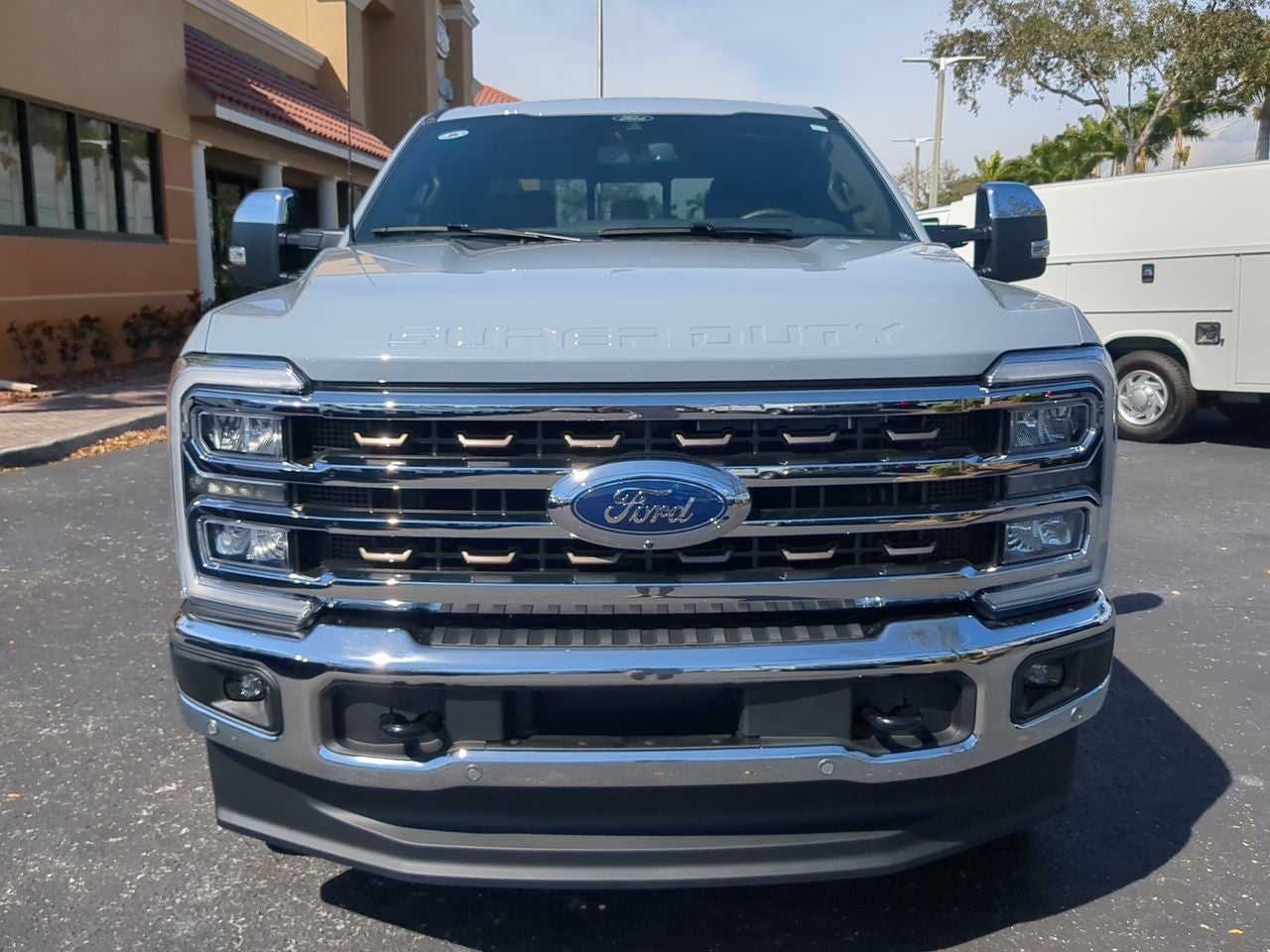 2026 Ford F-250SD Base