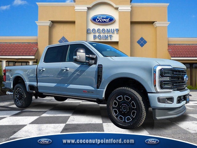 2026 Ford F-250SD Platinum