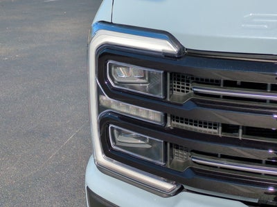 2026 Ford F-250SD Platinum