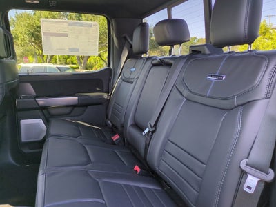 2026 Ford F-250SD Platinum