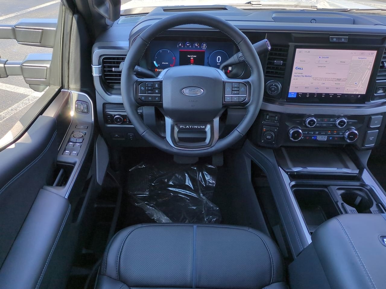 2026 Ford F-250SD Platinum