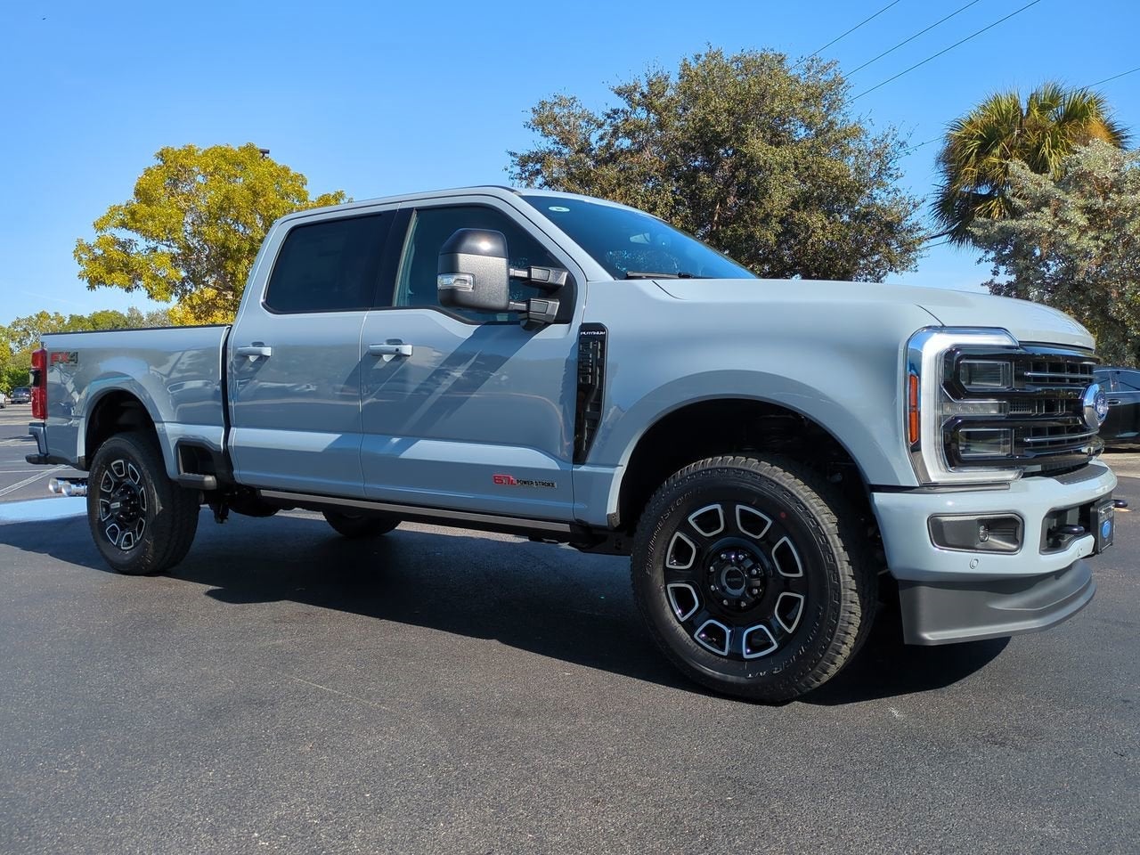 2026 Ford F-250SD Platinum
